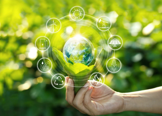 How Green Technology Supports Sustainability
