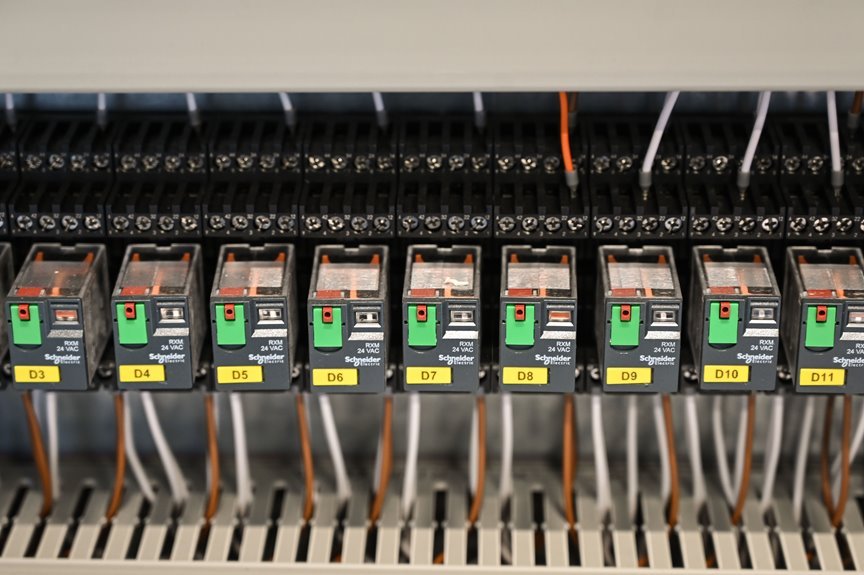 quantum axis relay identifiers list