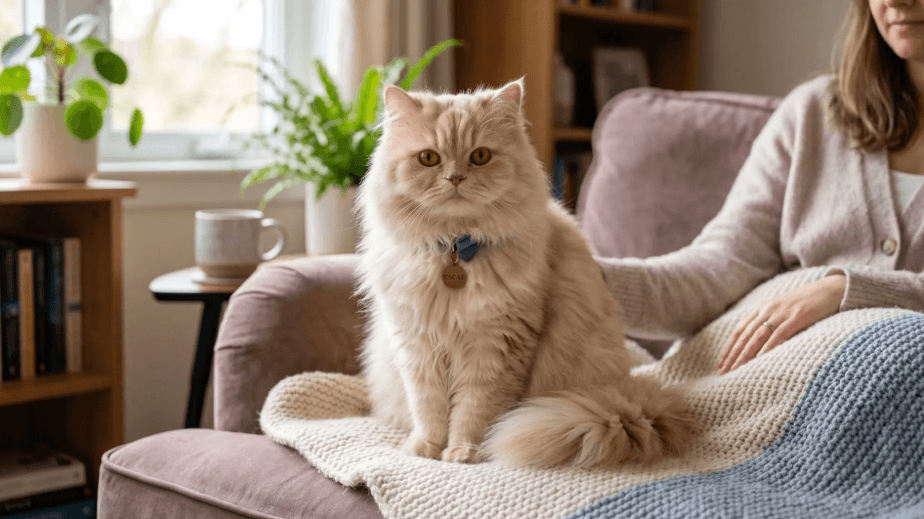 Are Emotional Support Cats Real? Everything You Need to Know
