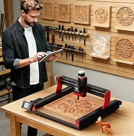 Five-Axis Precision Meets Full Product Range: Exploring TwoTrees' Pro Lineup