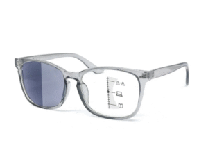 Photochromic Multifocal Glasses: One Pair for Every Condition