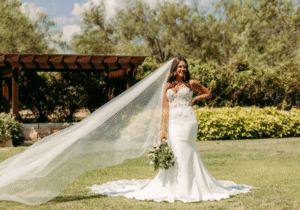 Wedding Veil Lengths Explained: How to Choose the Right One for Your Dress
