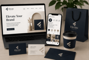 How a Professional Logo Can Strengthen Your Brand Identity