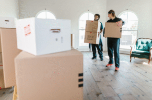 10 Ways to Make Your House Move Plastic-Free