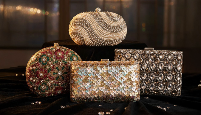 How to Choose the Perfect Indian Clutch Bag for Any Occasion