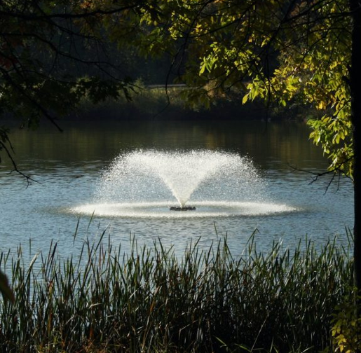 Fountain for Pond Is Helping Property Owners Create Spaces People Want to Return To