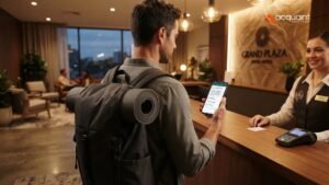 Building a Hotel Chatbot and Virtual Concierge: Pre-Stay, In-Stay, and Post-Stay Assistance